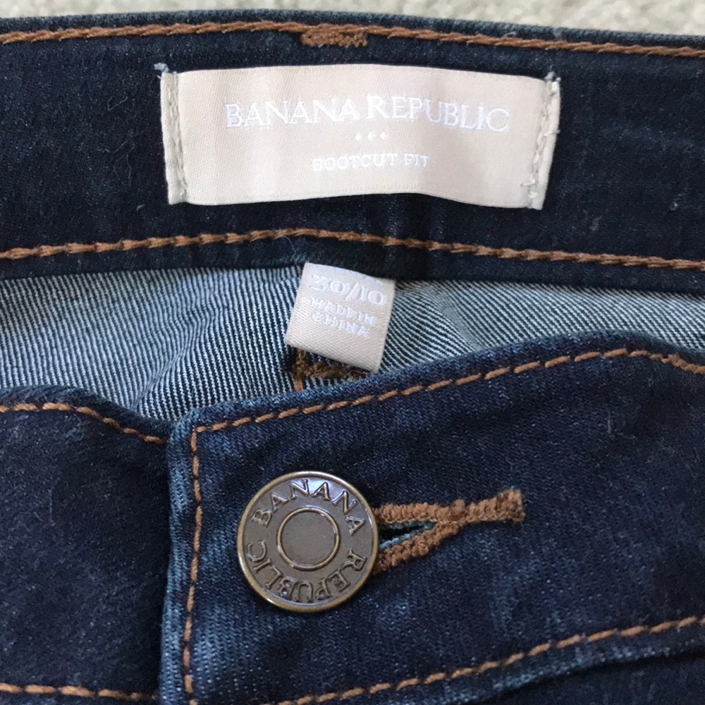 Women’s Banana Republic Jeans